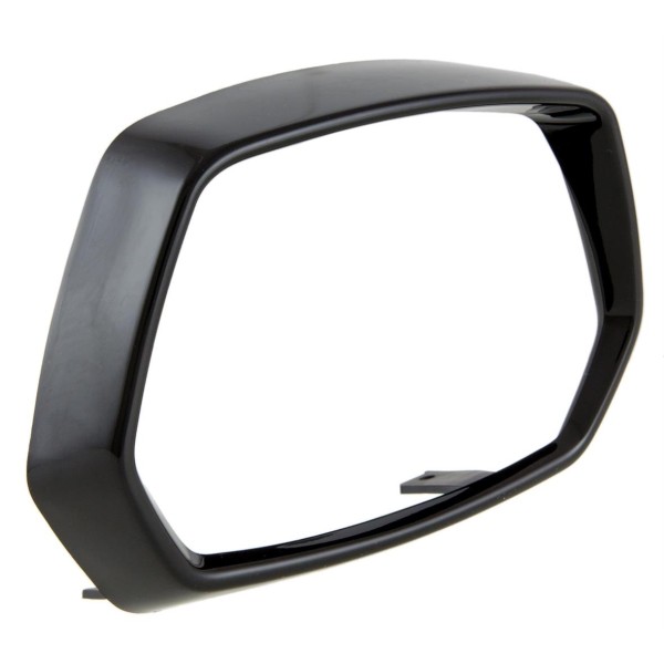 Lamp ring black glossy for Vespa Sprint 50-150ccm 2T/4T ('13-'18)