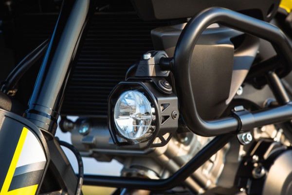 LED fog light for Suzuki V-Strom 1000 BJ. 2017