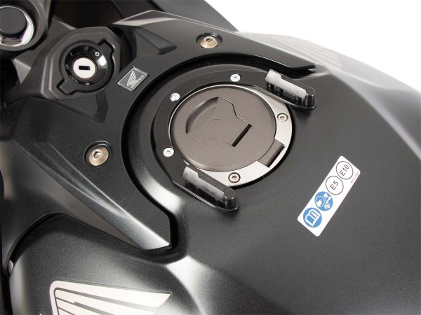 Basic tank ring incl. tank bag lock unit for Honda CBR 650 R / E-Clutch (24-)