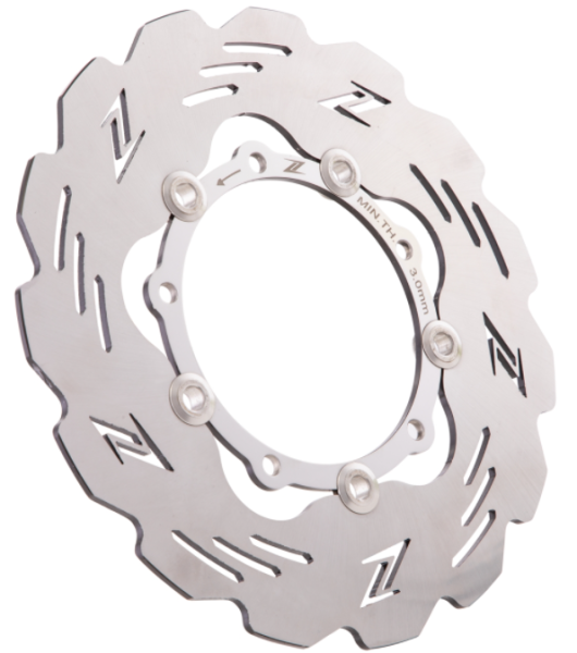 Brake disc type IV front for Vespa LX/LXV/S/Primavera/Sprint 50-150ccm