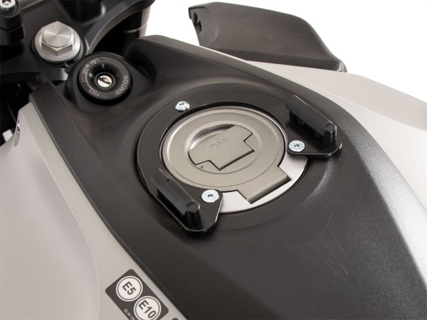 Tank ring Basic incl. tank bag lock unit for Yamaha MT-07 / Y-AMT (25- ) Hepco & Becker