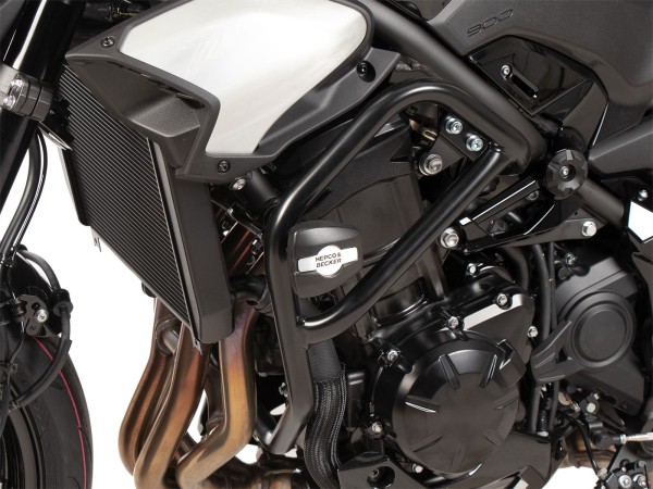 Engine guard incl. protection pad for Kawasaki Z 900 /SE (25- ) Hepco & Becker