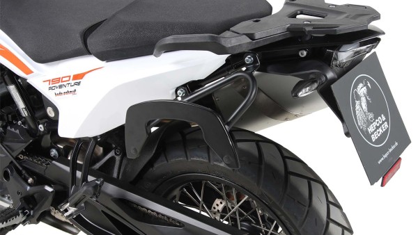 C-Bow side carrier for KTM 890 Adventure (21-) Hepco & Becker