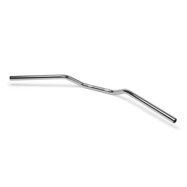 LSL Naked Bike Stahllenker L02, chrom