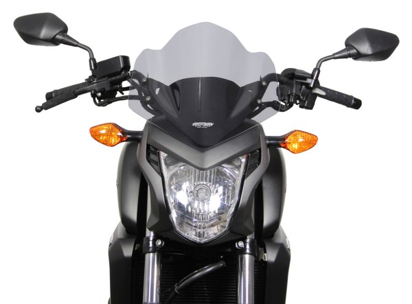 Touring windshield MRA "NTM" for HONDA CTX 700N - all years of manufacturing