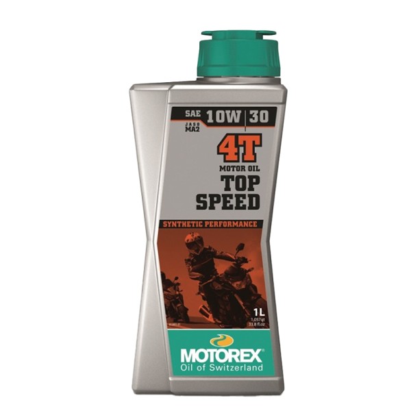 CHAMPION® Moto HP 4T 10W-30 engine oil - 1 liter