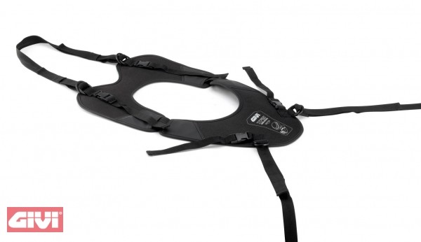 Givi Universal lower part for belt attachment Ducati