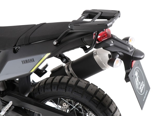Easyrack Topcaseträger black for Yamaha Ténéré 700 (2019-2024)