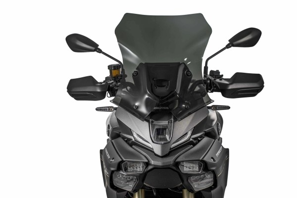Heavily Tinted Touring Windshield for Yamaha Tracer 9 GT /+ (25-)