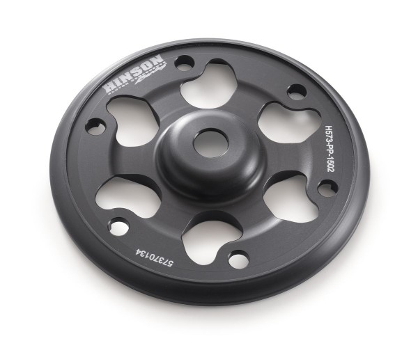 Original HINSON clutch pressure cap for Husqvarna FS 450