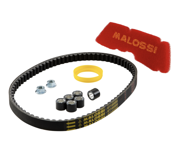 Tuningkit drive, "beginner" for Vespa Primavera/Sprint 50cc, 4T AC, 4V/3V iGet
