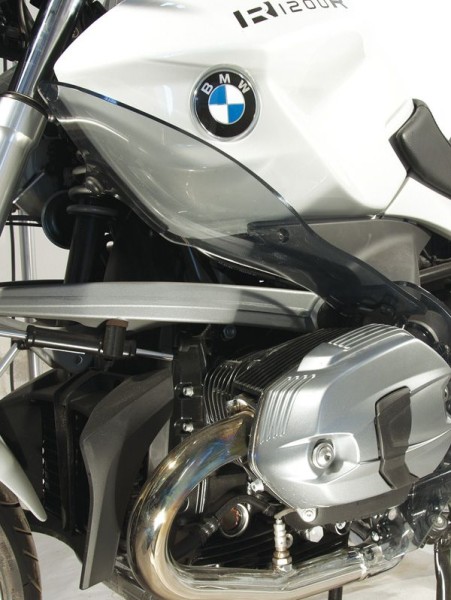 Leg protectors for BMW R 1200 R (11-14), pair