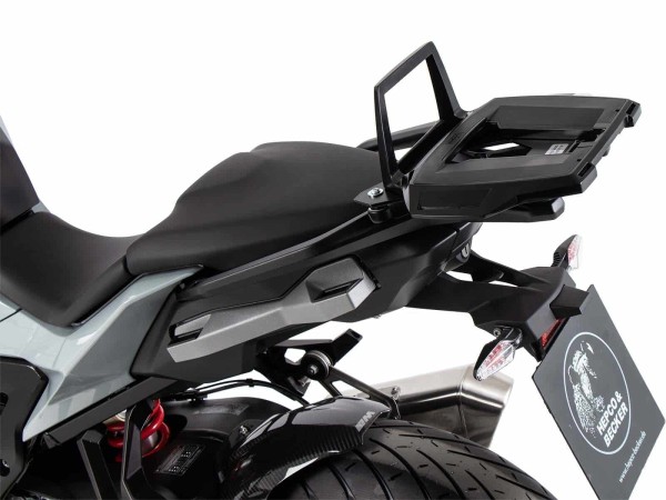 Alurack top case carrier for original luggage rack for BMW S 1000 XR (24-) Hepco & Becker