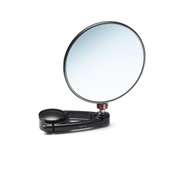 Original Yamaha XV950R billet handlebar end mirrors