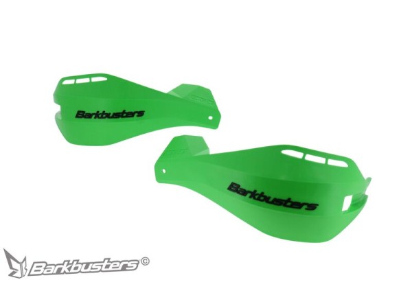 Barkbusters Ego handguards without mounting material
