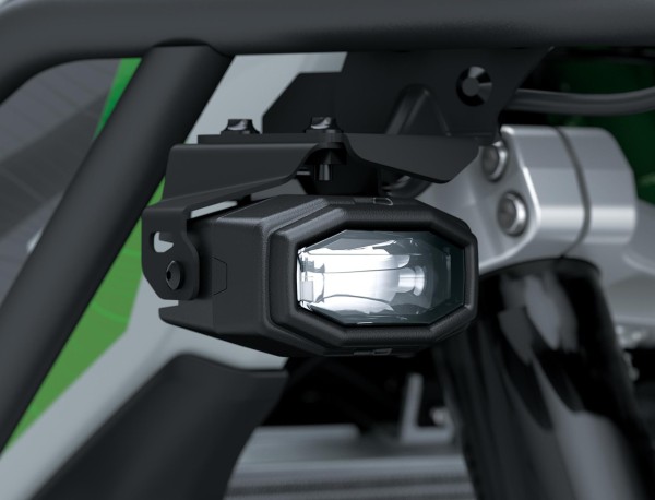 LED fog light kit KLE 500 /SE (26-) Original Kawasaki