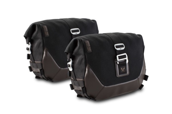 SW-Motech Legend Gear Side Bag System LC for BMW R nineT (Bj.14-), Pure / Urban G/S (Bj.16-) SW Motech