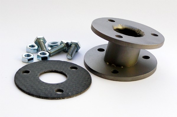ARROW Auspuffflanschsatz für Aprilia RS125 Fzg.: PY