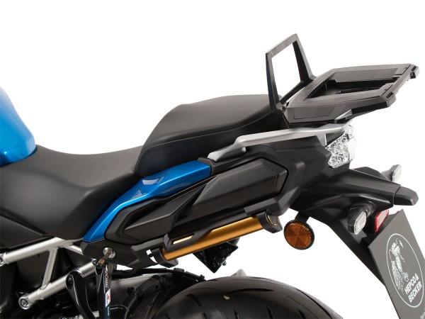 Alurack top case carrier for Suzuki GSX-S 1000 GX (24-) Hepco & Becker