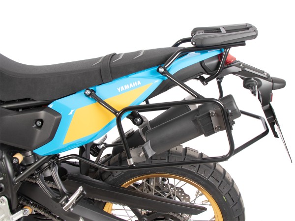 Easyrack top case carrier black for Yamaha Ténéré 700 Rally (25-) Hepco & Becker