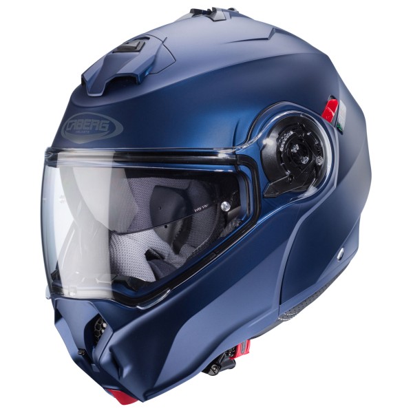 Caberg helmet Duke Evo matt blue Yama