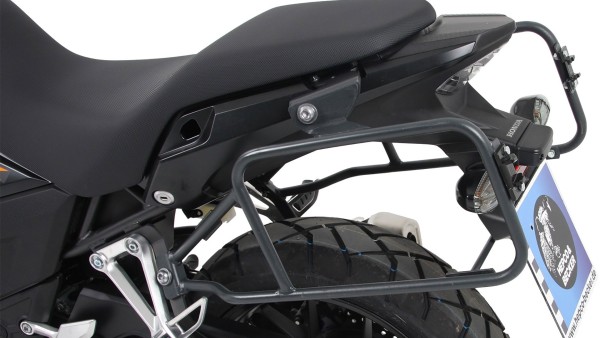 Carrier Lock-it anthracite for Honda CB 500 X (19-23) Hepco & Becker