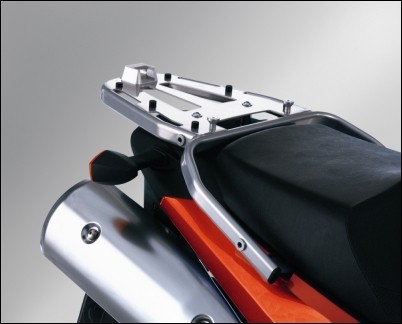 Top case carrier for Suzuki V-Strom 650 BJ. 2009-2011/ V-Strom 650 BJ. 2004-2008