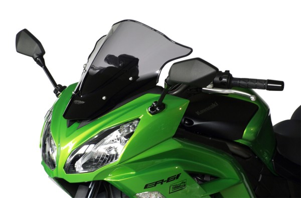Racing windshield MRA "R" for KAWASAKI ER 6 F (Bj.12-)