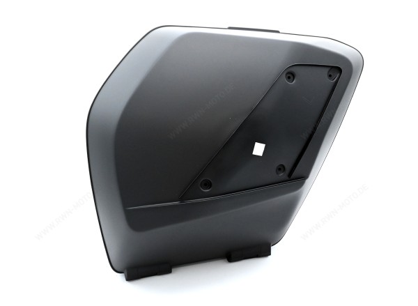 Side case Tour 30L, left for Tracer 9 / GT (Bj.21-) Original Yamaha