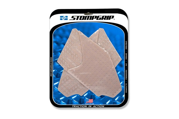 Stompgrip klar, Volcano, für Honda CBR1000RR, 2012-2016