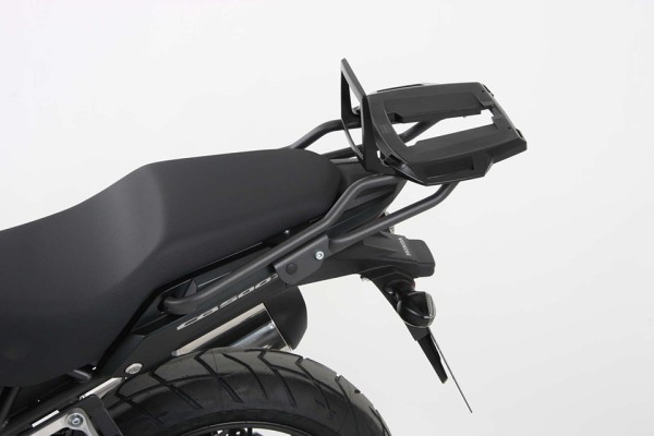 Alurack anthracite for Honda CB 500 X (13-16) Hepco & Becker