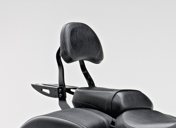 Sissy bar for Suzuki C1500T BJ. 2013-2016