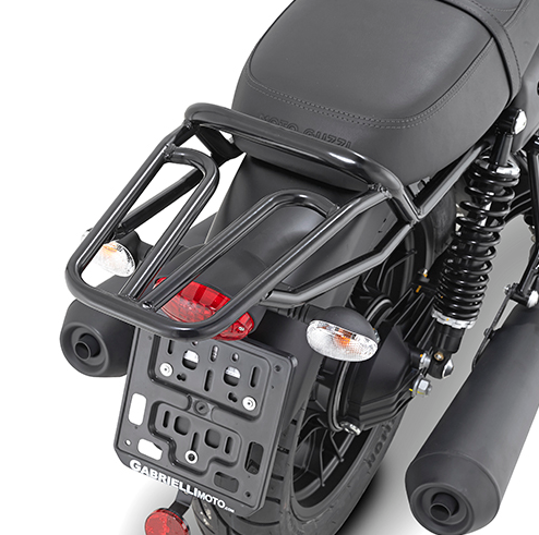 Topcase carrier for Moto Guzzi V7 III Givi