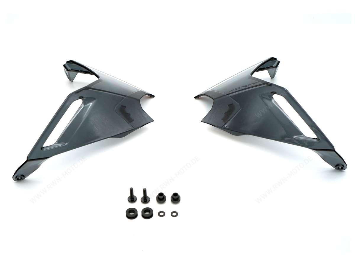 Wind Deflector Set Bottom For Honda CRF1100L Africa Twin Adventure Sports Original 2020 08r71mkse20 Wind Deflector Set Bottom For Honda CRF1100L Africa Twin Adventure Sports Original 2020 08r71mkse20