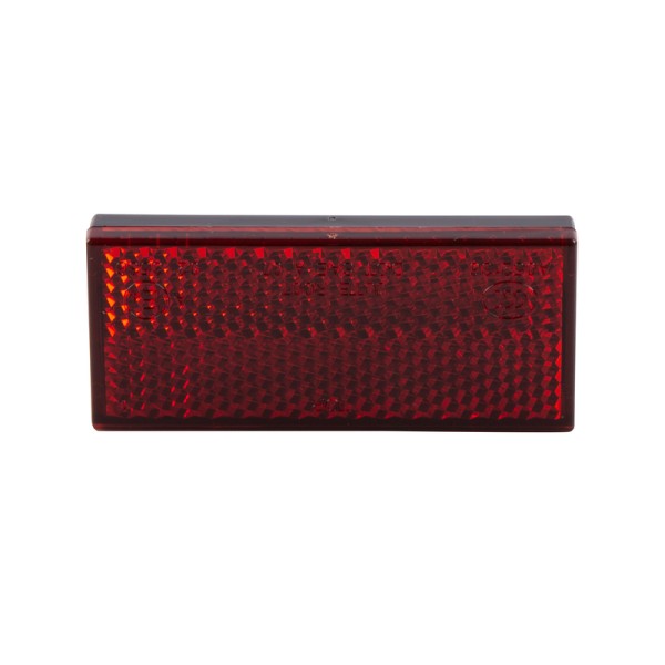 HIGHSIDER smart reflector red (1pc)