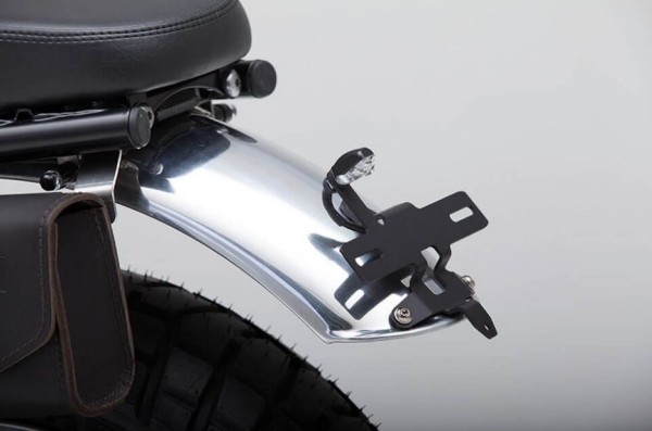 LSL aluminum rear fender for Triumph Bonneville (-15) / Thruxton (04-15)