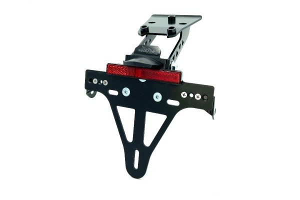 License plate holder for Honda CB 650 F / CBR 650 F (17-)