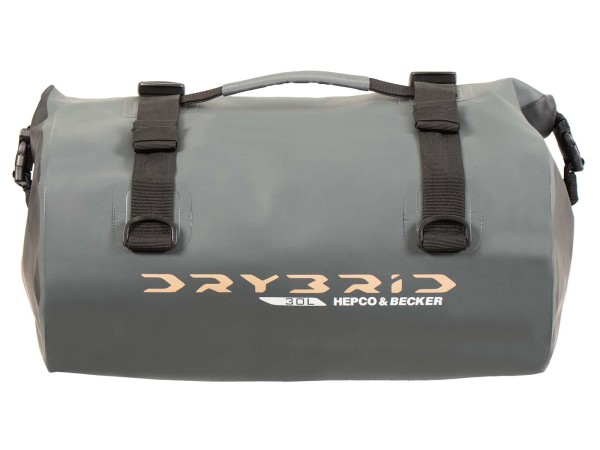 Drybrid Bag 30L rear bag gray, Hepco & Becker