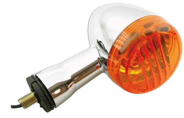 Blinker BIHR orange, front left for: SUZUKI VL 800