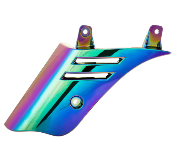 Fork fairing for Vespa GTS/GTS Super/GTV/GT 60/GT/GT L 125-300cc, Oilslick