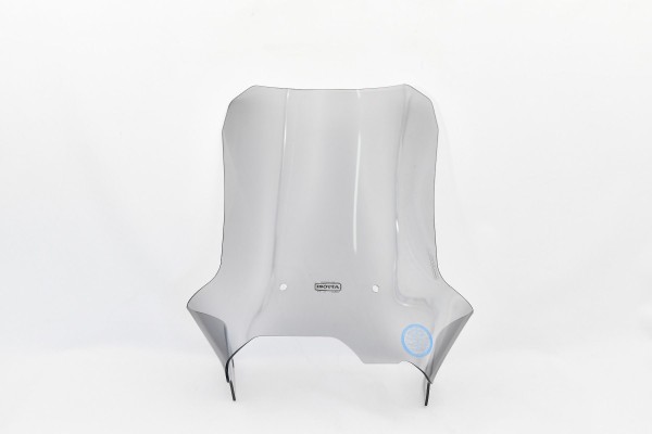 High windshield ADV type for BMW F 650 /800 GS (08-12), light smoke