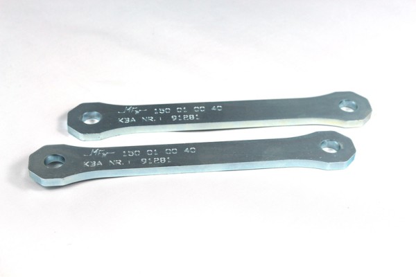 Tecnium lowering kit type 1 -30mm