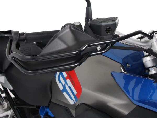 Handle guard black for BMW R 1200 GS LC (13-18) Hepco & Becker