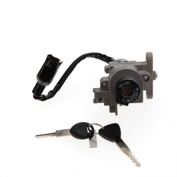 Tecnium ignition key switch
