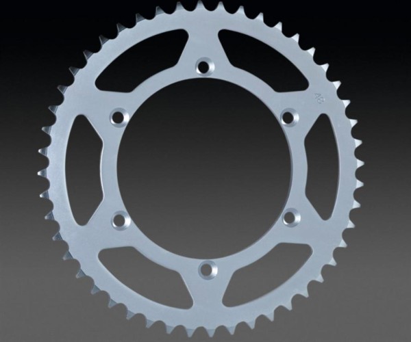 Rear sprocket aluminum 49 Z KX450F original Kawasaki