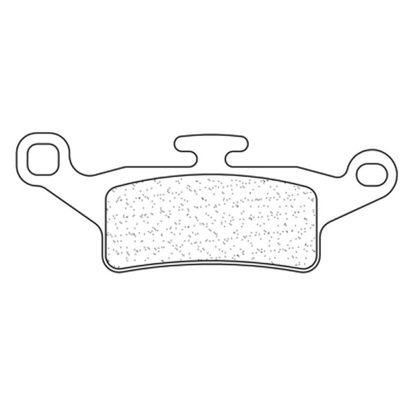 CL Brakes Maxi Scooter sintered metal brake pads - 3098MSC