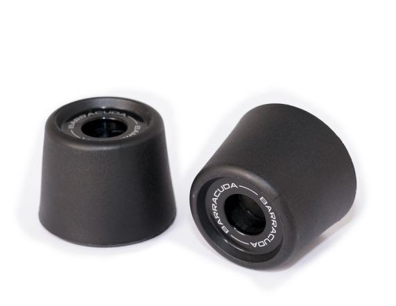 Barracuda Sturzpads für MV Agusta Brutale 910S / 989R / 1078RR 2004 - 2011 und MV Agusta Brutale 920
