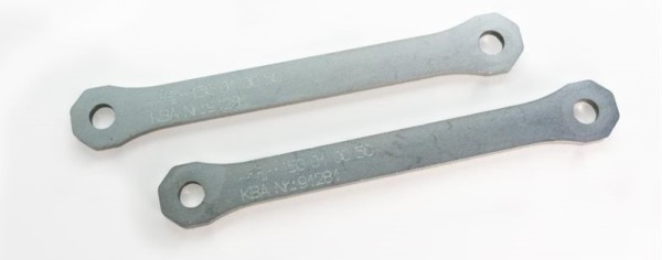 Tecnium lowering kit - KTM Duke 125/390