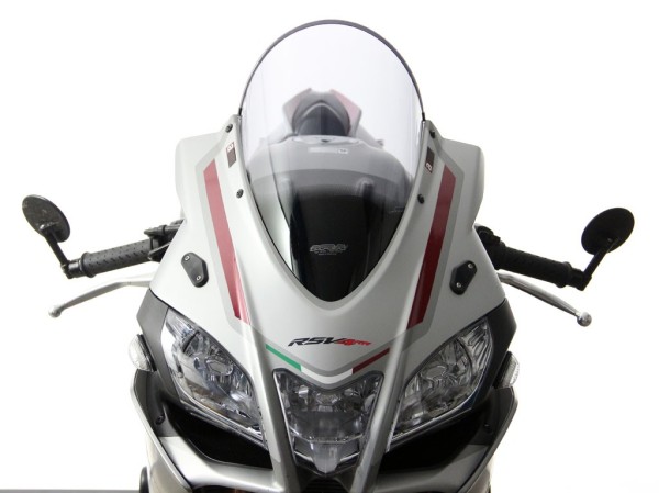 Racing windshield MRA "R" smoke gray APRILIA RSV 4 RR/RF 2015-
