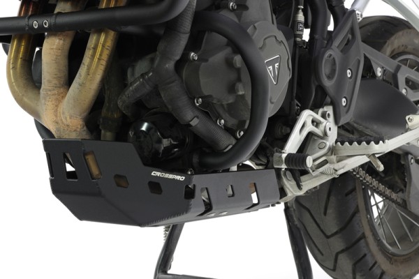Cross-Pro underride guard